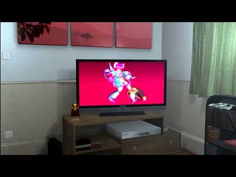 GTA IV Princess Robot Bubblegum (Full Show)