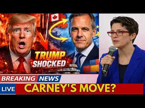 50% TARIFF: Canada Redirects Aluminum to Europe as U.S. Costs Surge