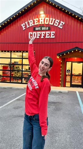 Firehouse Coffee Company on Instagram: "All I want for Christmas is… ☕️ 🕓 Store Hours: Monday-Saturday 8-4:30pm Sunday 10-4:30pm 📍Visit us: 15877 Kutztown Rd, Maxatawny, PA 19538 💻 FirehouseCoffee.com #FirehouseCoffee #christmas #shoplocal #kutztownpa #firstresponderstrong"