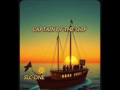 SLC-One _ Captain of the ship