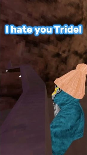 I hate you ‪@TridelVR‬ #gorillatag #gorillatagquest #vr #funnymemes #viral #fyp #recommended #meta