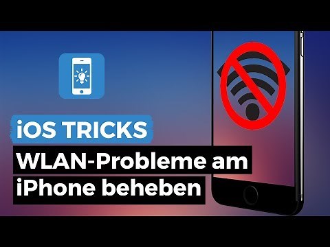iPhone Wlan Probleme ganz einfach beheben