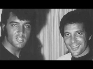 Tom Jones Talks About Meeting Elvis Presley For The First Time HD