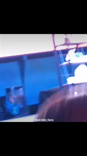 Primer show en vivo de