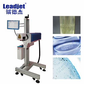 [Hot Item] CO2 Laser Date Printer Date Printer Coding Machine Laser Marking Machine