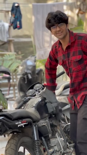 Karan Vlogs on Instagram: "Splendor Kaha Gai🥺⚙️🏍️ . . .#bikemodification #bike #modification #bullet #splendorlover #splendor #splendormodified #viral #trending #reels #instagram #instagood #explore #foryou"