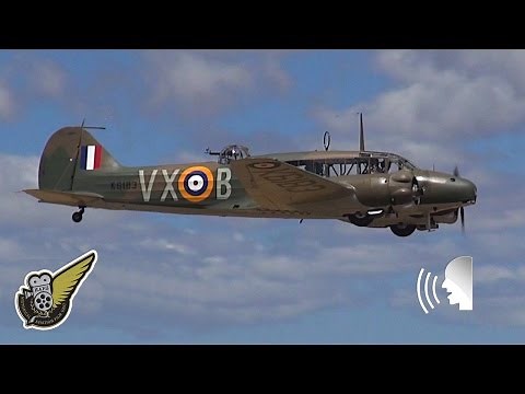 WW2 Avro Anson Mk.1