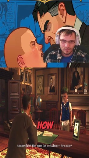 Caught in Trouble: Jimmy's Misadventures #shorts