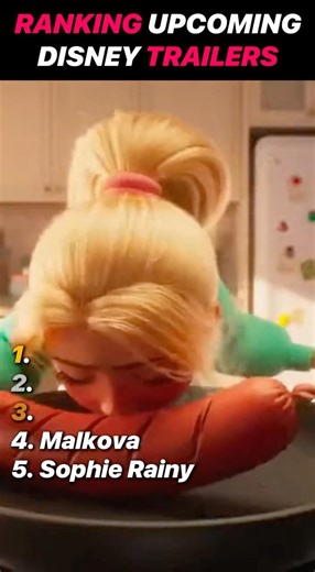 Pls don’t watch this Disney Trailers NEVER 💀😭