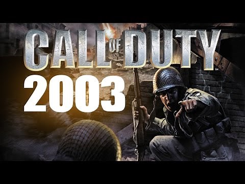 FIRST EVER CALL OF DUTY! (Call of Duty 2003) - Every Call of Duty Series