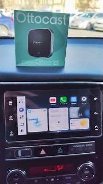 OttoAibox E2 CarPlay AI Box - Full Android PC in Your Car With Video #androidauto #netflix #youtube