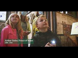 Visit Worcester Cathedral 2022