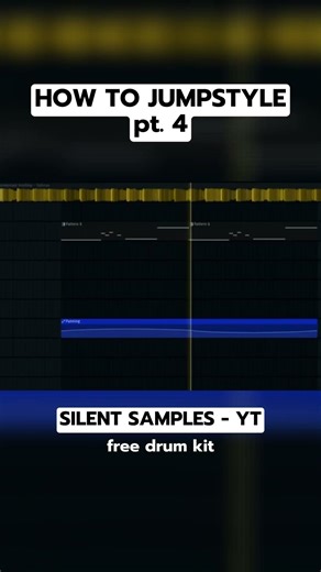 HOW to JUMPSTYLE pt. 4 🕺 #jumpstyle #flstudio #drumkit #phonkagressive #remix