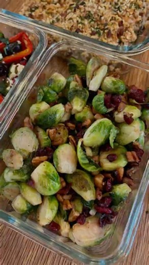 Brussels sprouts done right ✨ Private Chef The Woodlands