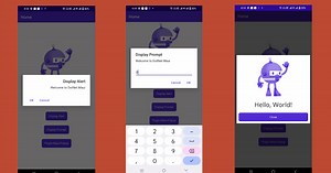 Create PopUp in .Net MAUI