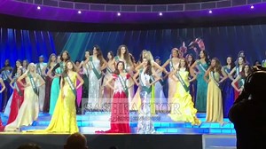 2.4K views · 74 reactions | Miss Earth 2016 Crowning Moment! #MissEarth #MissEarth2016 #CrowningMoment #SashFactorCoverage #SashFactorLIVE | Sash Factor | Facebook