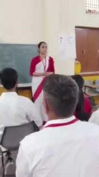 Microteaching Practice (Day-2 Lesson Introduction Skill) Sem-II, 2025-27