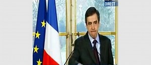 Mort de P. Séguin: François Fillon bouleversé - Regardez