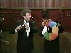 Sesame Street: "Pretty Great Performances" - James Galway #1