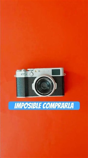 This Camera Went SO VIRAL You Literally CAN'T Buy It | Fujifilm X100VI