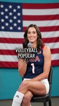 Volleyball Star's Tragic Death Saved Thousands of Lives