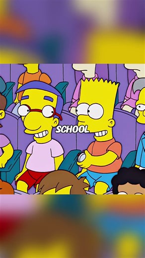 this is a transparent bottle made of diamonds#simpsons#cartoon