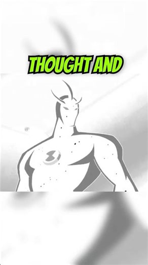 What If Ghostfreak Possessed Alien X? 😈 #ben10 #alienx #ghostfreak #ben10shorts #ben10mystery