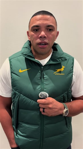 When legends speak we listen. These Springbok greats share what makes Rugby's Greatest Rivarly so special 😍 #RugbysGreatestRivalry #RGR26@Springboks.rugby @Bryan Habana