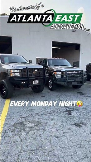 Atlanta’s #1 Dealer & Public Auto Auction brings 250+ Fresh Inventory Cars & Trucks Each Week!!!