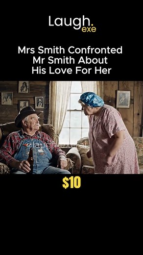 Mr Smith Drops the Most Savage Romantic Line Ever #funny #cowboys