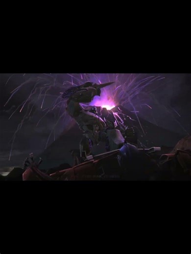 MEGATRON LEADER OF DECEPTICONS | TFP | ANIMATION | EDIT | INRO EDIT