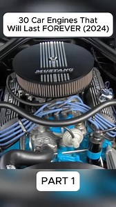 259K views · 2.5K reactions | 30 Car Engines That Will Last FOREVER (2024) | Enginebuildcar1 | Facebook