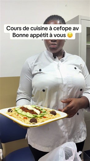 Cours de cuisine CEFOPE AV — Formation professionnelle de cuisine