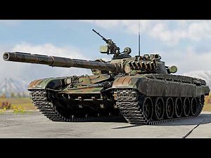 A Russian Monster In German Hands || T72m1