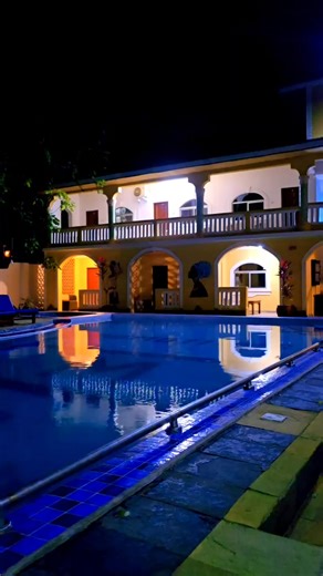 This could be your night. 🌙✨ Soft lights. Calm vibes. Diani comfort. 📍 Manyatta Azure #DianiTikTok #HotelTok #ManyattaAzure #NightVibes #DianiDiaries