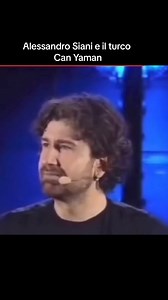 1M views · 17K reactions | Alessandro Siani √ e l'attore Turco 藍 Mi sto sentendo male 藍藍藍 #canyaman #siani #alessandrosiani #spettacolinapoli | Spettacoli Napoli | Facebook