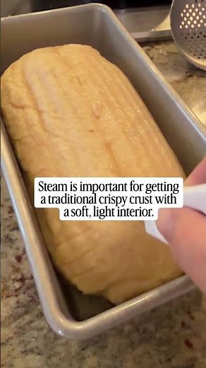 How to Bake Sourdough in a Loaf Pan