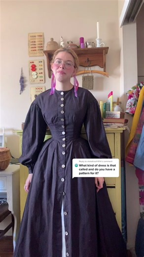 1860s Historical Fashion: Dress Patterns and Sewing Tips Answered!