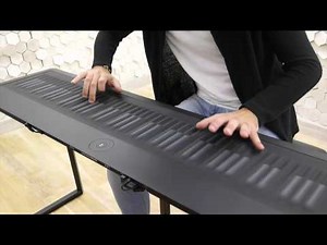 Ring-mod soundscape on the Seaboard GRAND