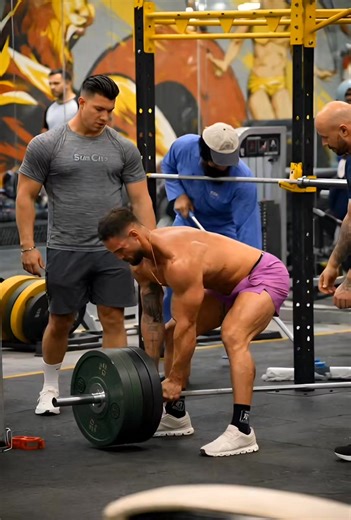 Anatoly: The King of Gym Inspiration