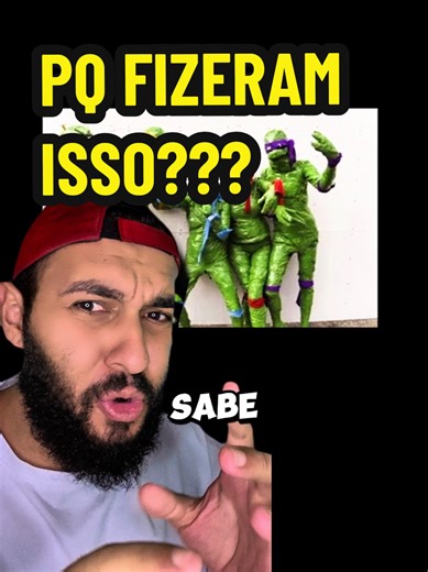 O Mistério das Tartarugas Ninjas: Um Filme Amador Surpreendente