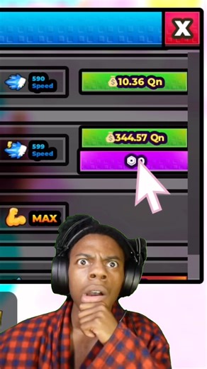 Open Lucky block 🥶 #escapetsunamiforbrainrots #roblox #stealabrainrot