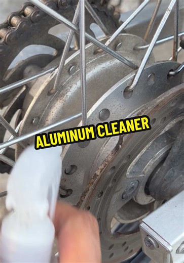 Aluminum Cleaner para sa mga Motor: Subok na Solusyon!
