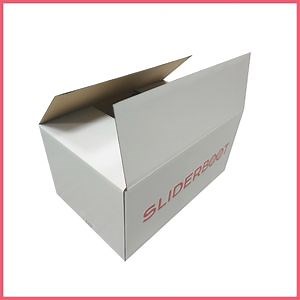 [Hot Item] Custom Printed Corrugated Logo Printed Rsc Carton Box
