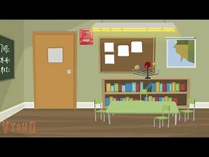 Updated Slacker's Bay School With The Correct Fire Alarm Strobes (For ‪@GabeTheSlacker‬)