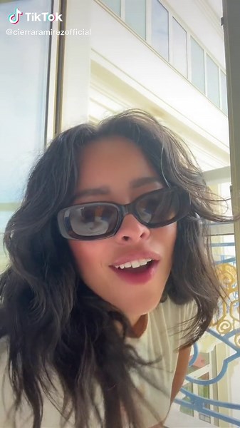 Dreamy Moments in France: Cierra Ramirez Makeup Tutorial