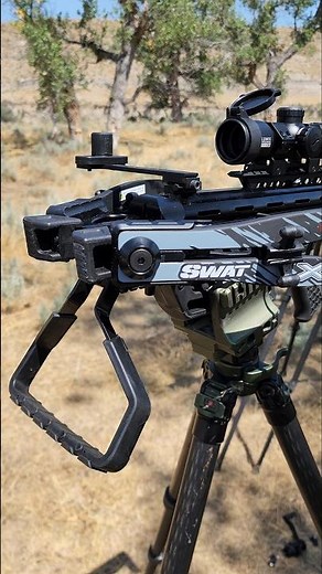 Killer Instinct Swat X1 Crossbow