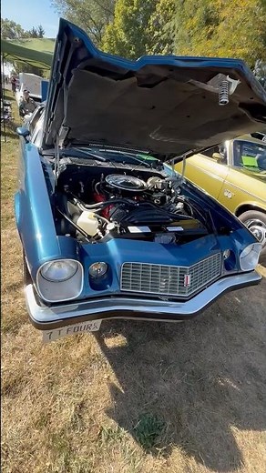 1974 Chevrolet Camaro