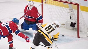 Game Wrap: Penguins keep pace in Metropolitan division with win over Canadiens