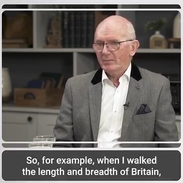1.2K views · 89 reactions | From a life of homelessness and drug addiction, John Edwards is now passionate about helping others discover the wonders of God’s grace. I love his creativity. Lets each of us do what we can to reach others with the freedom that Jesus offers. Watch our full conversation now. | J.John | Facebook